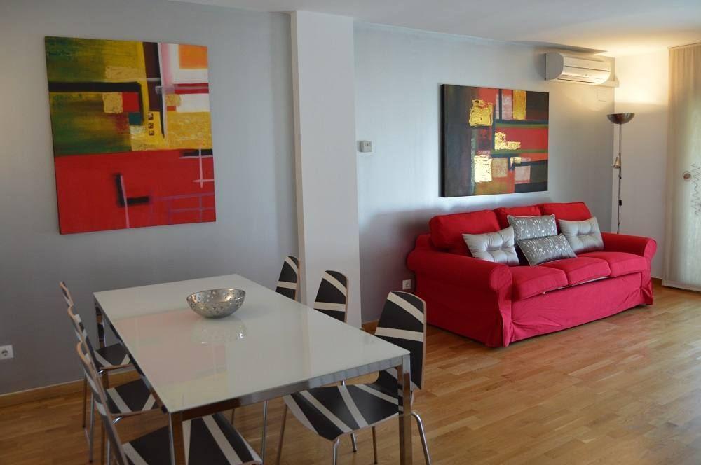 Apartamento Vivalidays Maura Malgrat de Mar Exterior foto