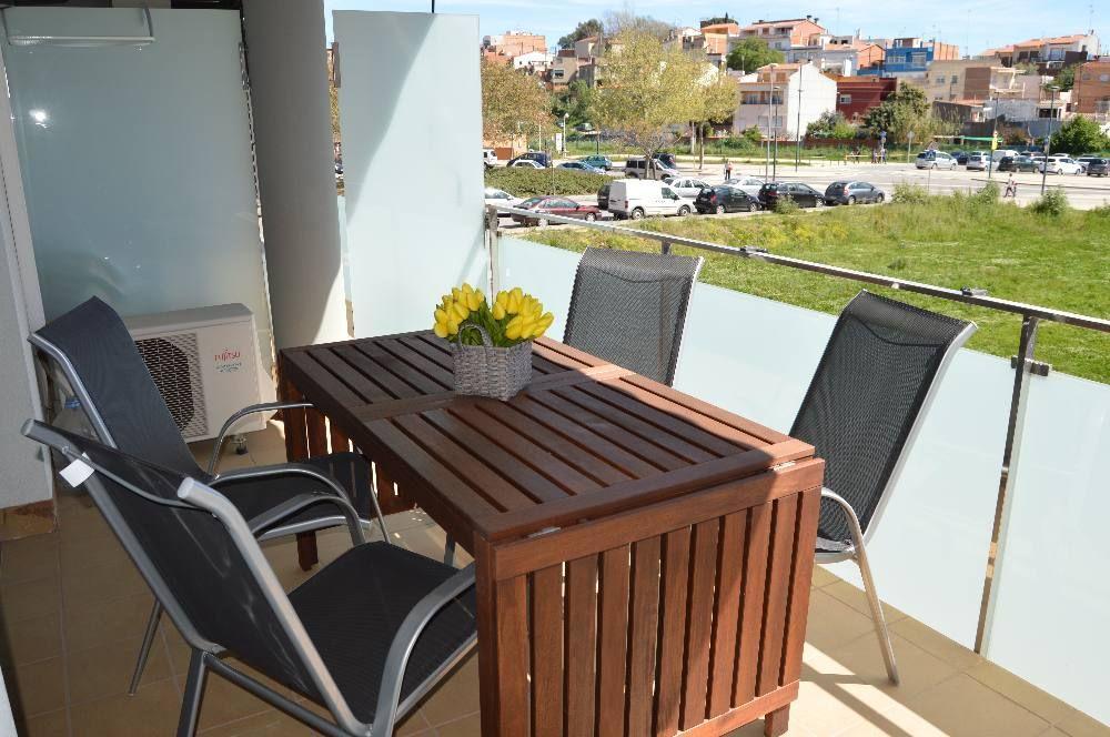 Apartamento Vivalidays Maura Malgrat de Mar Exterior foto