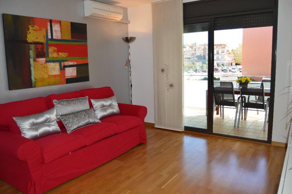 Apartamento Vivalidays Maura Malgrat de Mar Exterior foto